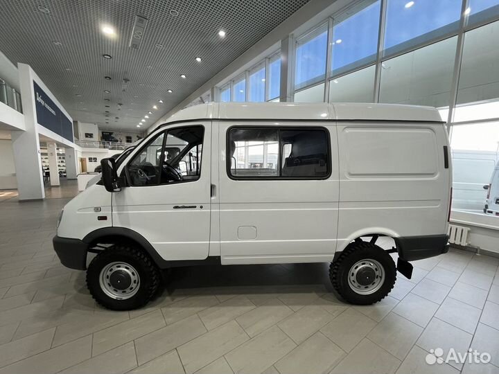 ГАЗ Соболь 2752 2.9 МТ, 2024