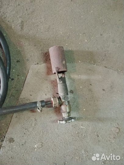 Газовая горелка