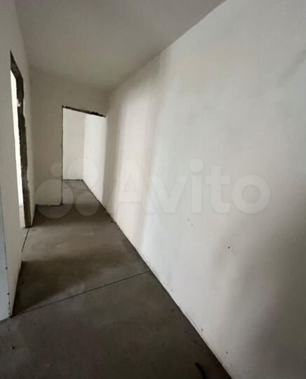 2-к. квартира, 54,2 м², 1/9 эт.