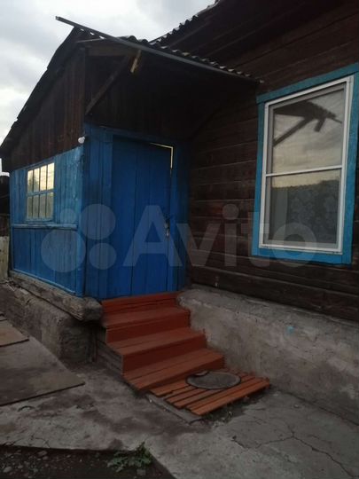 Дом 58,2 м² на участке 6,4 сот.