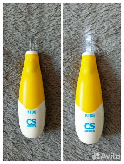 Электрические зубные щетки для детей