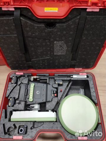 Gnss приемник ровер Leica atx1230gg, RTK