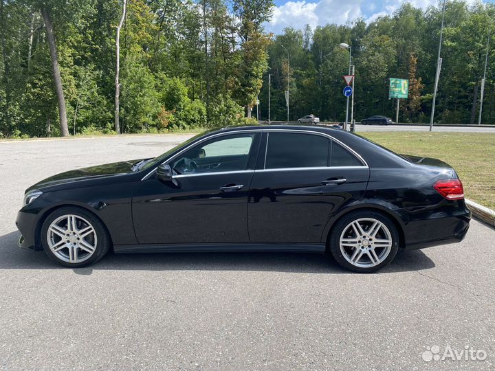 Mercedes-Benz E-класс 3.5 AT, 2013, 258 000 км
