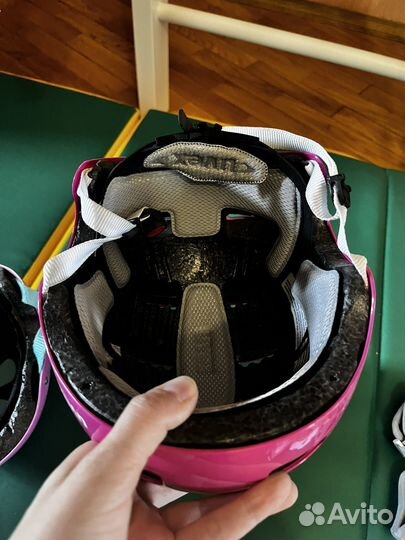 Шлем для девочки