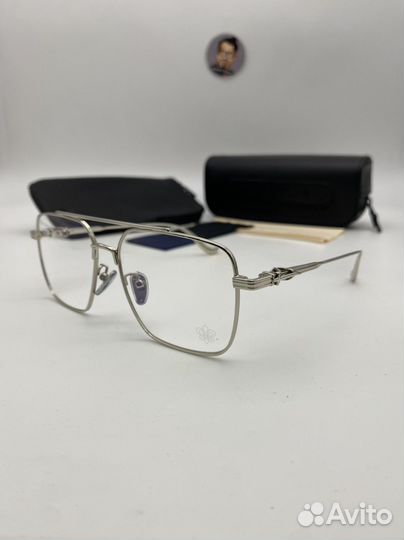 Очки chrom'e heart's