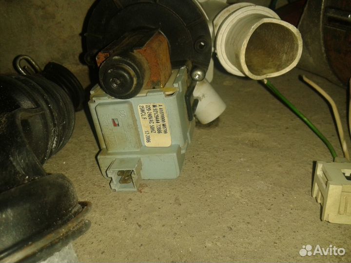 Стиралки з/ч Candy 1040 RU Candy Holiday 1035