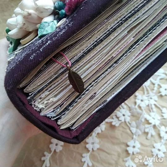 Блокнот, фотоальбом