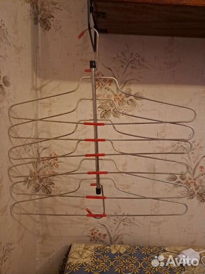 Вешалки плечики раритет