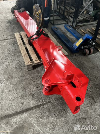 Ремонт гидроцилиндров, гидронасосов, гидромоторов