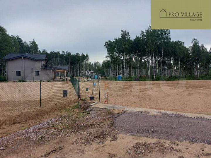 Участок 23,1 сот. (ИЖС)