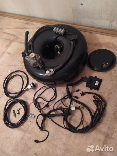 Гбо BRC 4 поколения