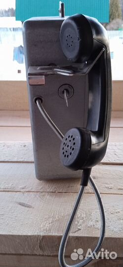 Таксофон амт 69