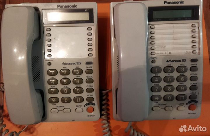 Телефоны проводные для дома и офиса