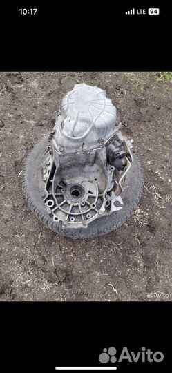 Кпп toyota avensis