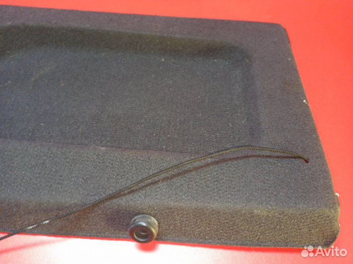 Полка багажника Hyundai Getz TB G4EA 2004