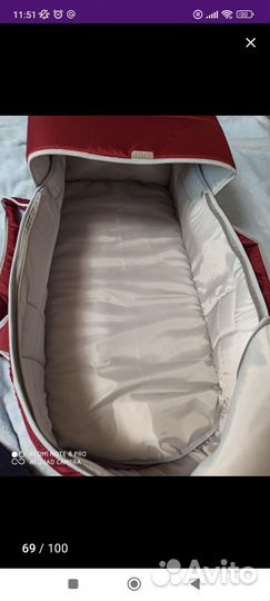 Сумка переноска детская