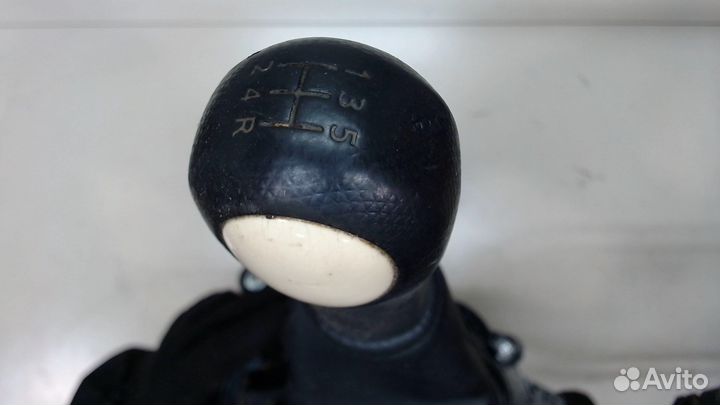 Кулиса кпп Nissan Micra K12E, 2006