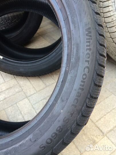 Continental ContiWinterContact TS 860S 275/40 R22 107V