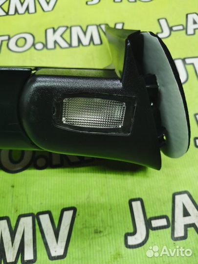 Зеркало заднего вида боковое Ford Explorer 3