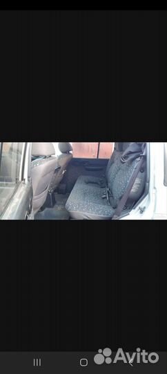 Hyundai Galloper 2.5 AT, 2000, 200 000 км
