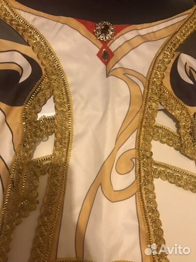 Косплей Гань Юй