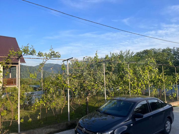 Дом 180 м² на участке 6 сот.