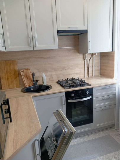 2-к. квартира, 44,3 м², 5/5 эт.