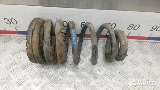 Пружина задняя hyundai H1 (starex) 2 (GEA29MG01)