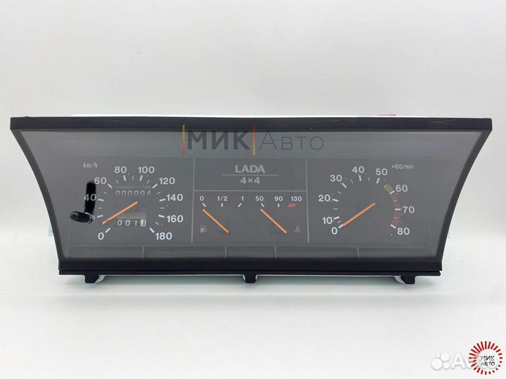 Комбинация щиток приборов - 37.3801 Нива Ваз 21213
