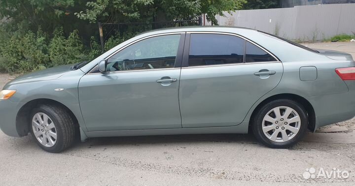 Toyota Camry 2.4 AT, 2008, 260 000 км