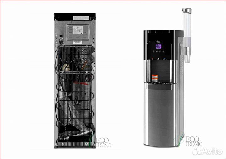 Кулер для воды C11-lxpm, напольный, компрессор