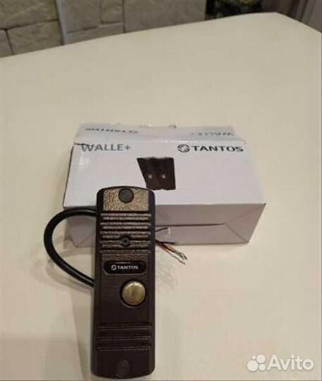 Вызывная панель Tantos