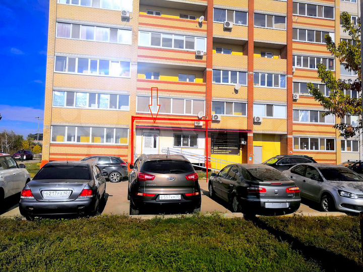 Торговая площадь, 68.6 м²