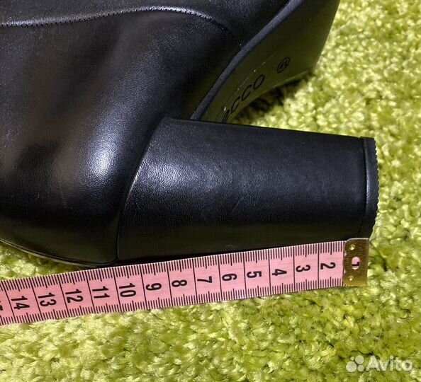 41 Женские ботильоны Ecco Shape 75 Block