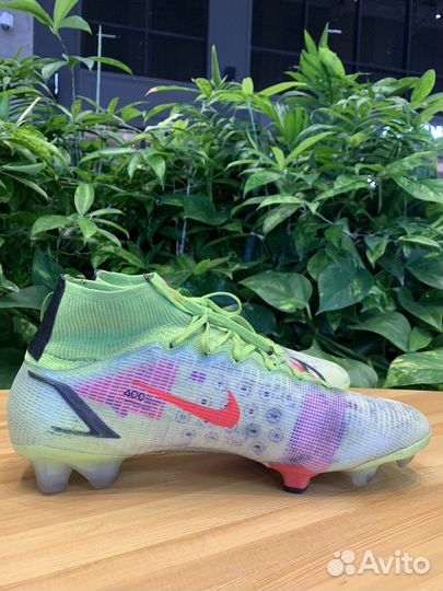 Бутсы Nike mercurial superfly 8 elite