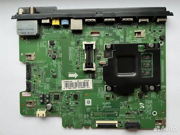 Main BN41-02575B BN94-12465N