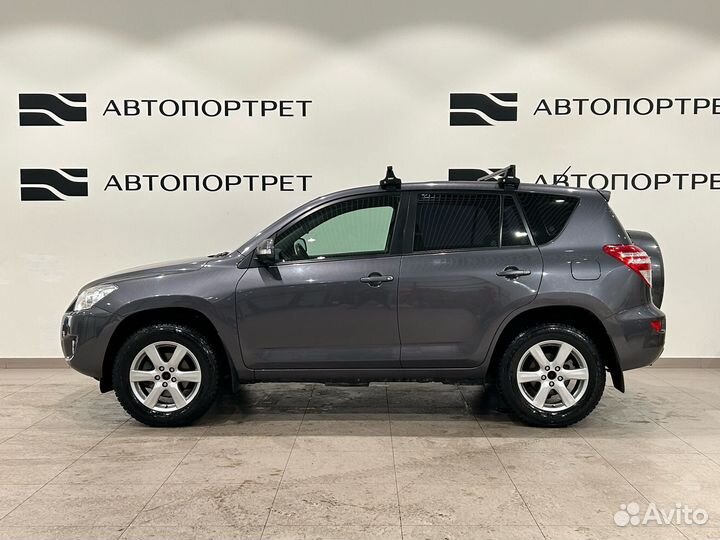 Toyota RAV4 2.0 AT, 2009, 122 000 км