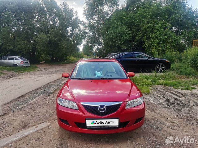 Mazda 6 2.0 AT, 2004, 226 000 км с пробегом, цена 520000 руб.