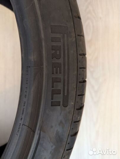 Pirelli P Zero 285/35 R21 105Y