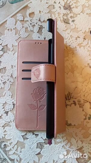 Чехол-книжка на Samsung Galaxy A02