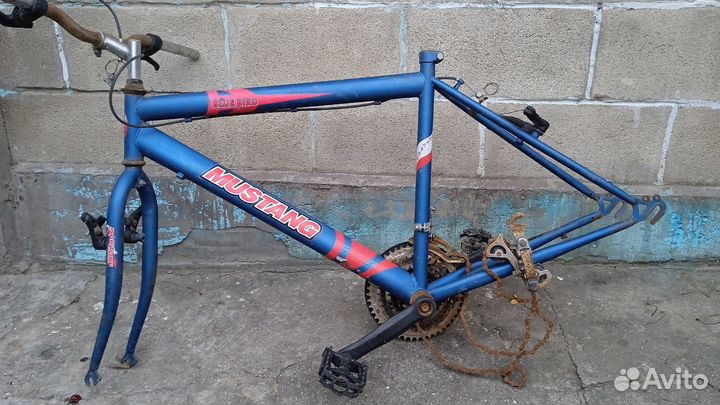 Велосипед Avanti