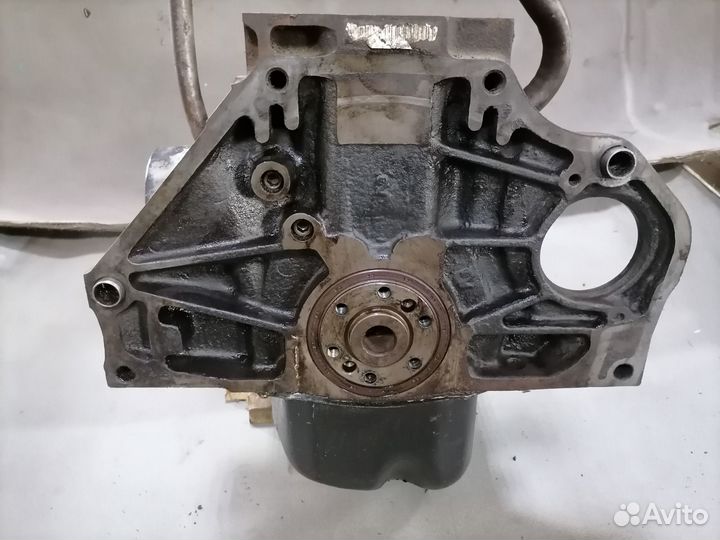 Блок цилиндров в сборе (шорт) G15MF Opel Kadett E