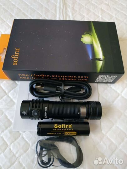 Фонарь Sofirn SC18