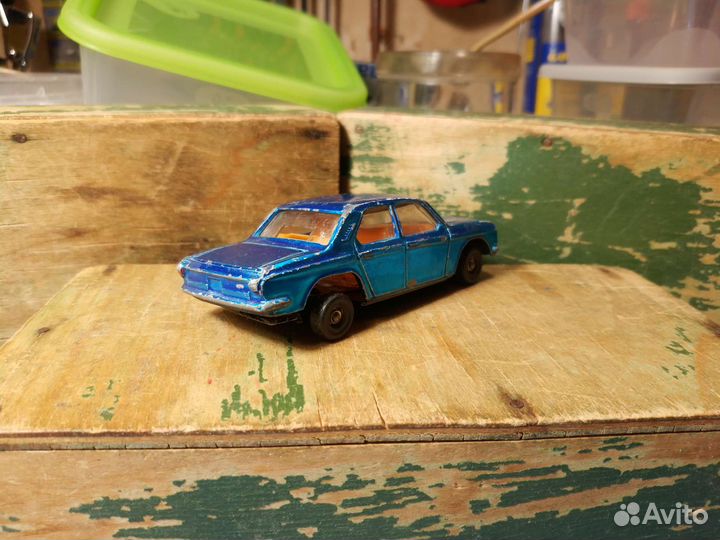 СССР модель волга газ 24 Горький
