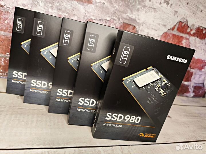 SSD Samsung 980 1 Tb