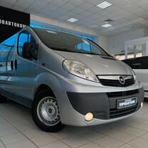 Opel Vivaro 2.0 MT, 2007, 334 000 км, с пробегом, цена 1 199 000 руб.