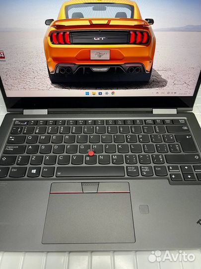 Ноутбук Lenovo Thinkpad x1 Yoga Gen5