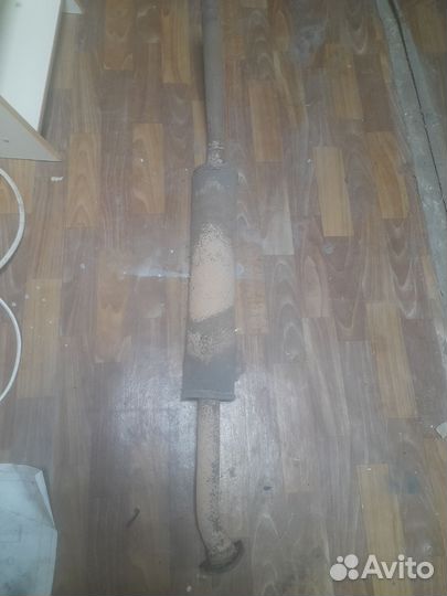 Резонатор 2108