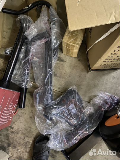 Велотренажер магнитный optimal b175