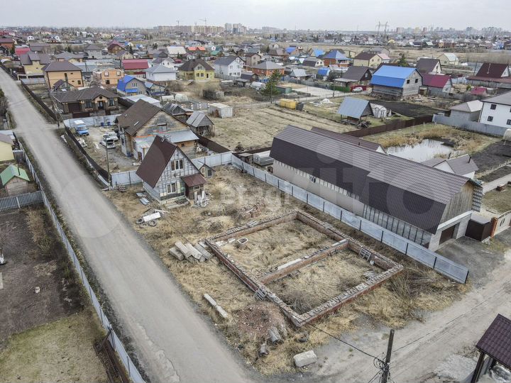 Дом 74 м² на участке 8 сот.